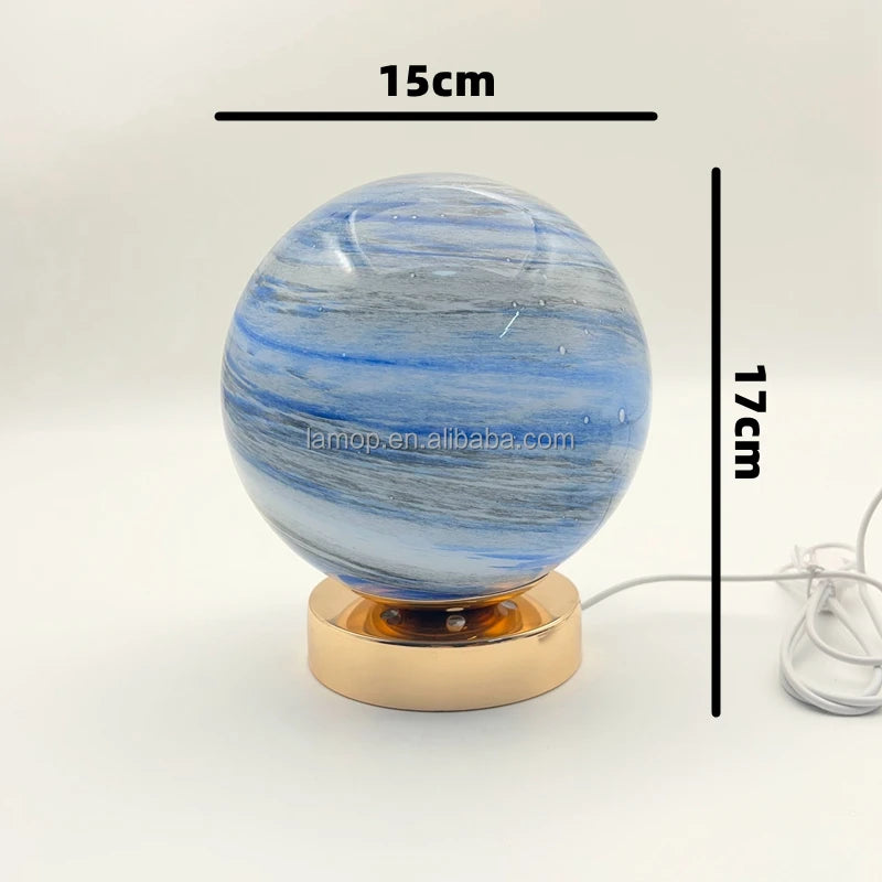 Minimalist Table Lamp Rechargeable Dimmable Night Light for Nursery Bedroom Camping Bar Outdoor Bedside