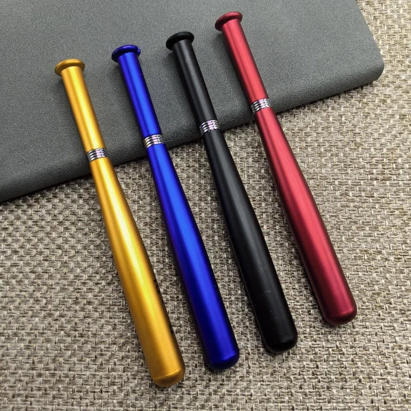 Plastic Baseball Ballpoint Pen Multi-Color Options Novelty Design Model BQB01