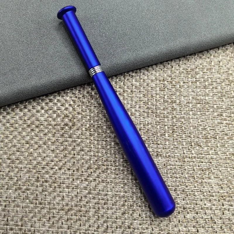 Plastic Baseball Ballpoint Pen Multi-Color Options Novelty Design Model BQB01