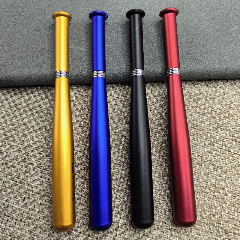 Plastic Baseball Ballpoint Pen Multi-Color Options Novelty Design Model BQB01