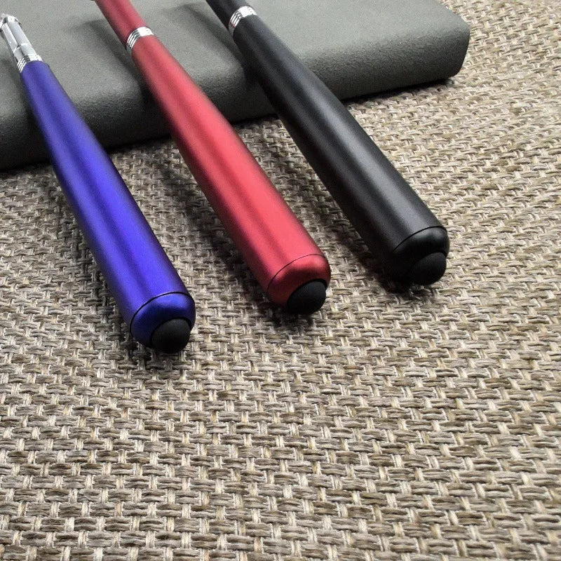 Plastic Baseball Ballpoint Pen Multi-Color Options Novelty Design Model BQB01