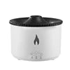 Home Mini Flame Essential Oil Aroma Diffuser Volcano Ultrasonic Purifier air Humidifiers