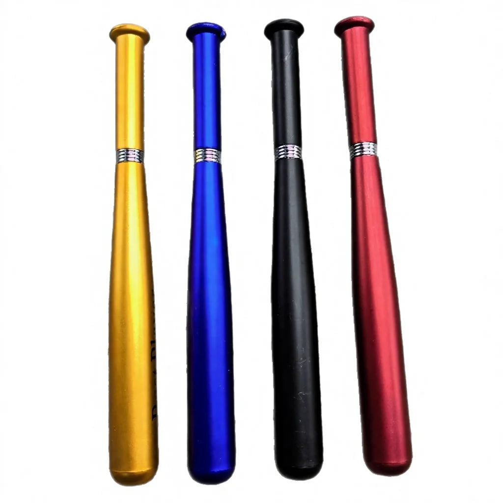 Plastic Baseball Ballpoint Pen Multi-Color Options Novelty Design Model BQB01