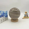 Cool Cosmic Starry Sky Lamp Bedside Planet Night Light Tech-Savvy Romantic Ambient Practical Gift for Men