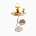 Elegant Sofa Side Table Modern Luxury Italian Simple Coffee Table Design Aesthetic Tavolino Da Salotto Living Room Furniture