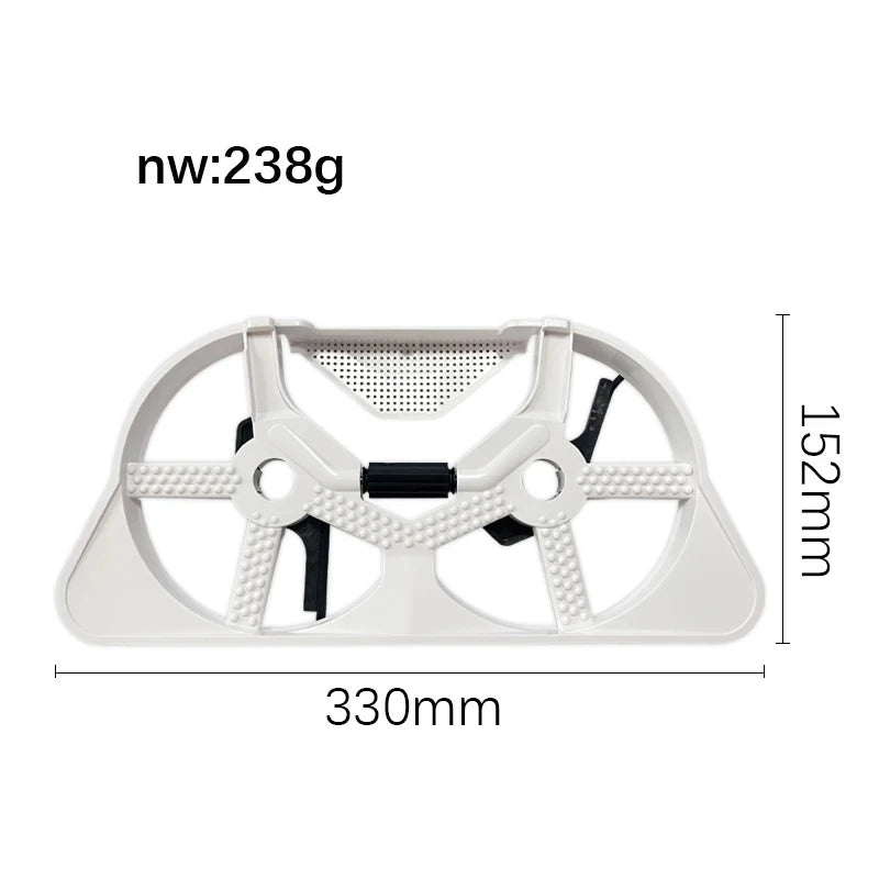 Dreame X40 Ultra/X30 Ultra/S30PU/L10s Ultra Gen 2/L10s Pro Ultra Robot Arm Series Cleaning Robot Base Station Cleaning Tray