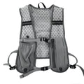 Marathoner Running Hydration Vest Backpack for Trail Race Hiking Cycling Climbing Jogging - Adjustable Comfortable Water Storage