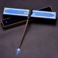 Harry Potter Glowing Wand Magic Wand Halloween  LED Light Playing Children