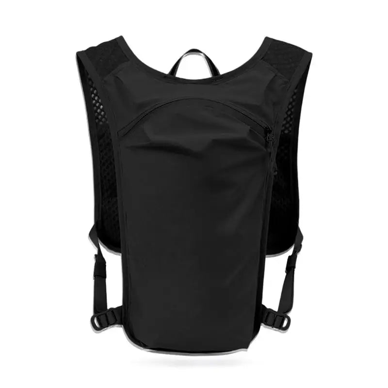 Hydration Vest Backpack for Running Lightweight 5L Marathon Storage Adjustable for Cycling Hiking Outdoor Fitness