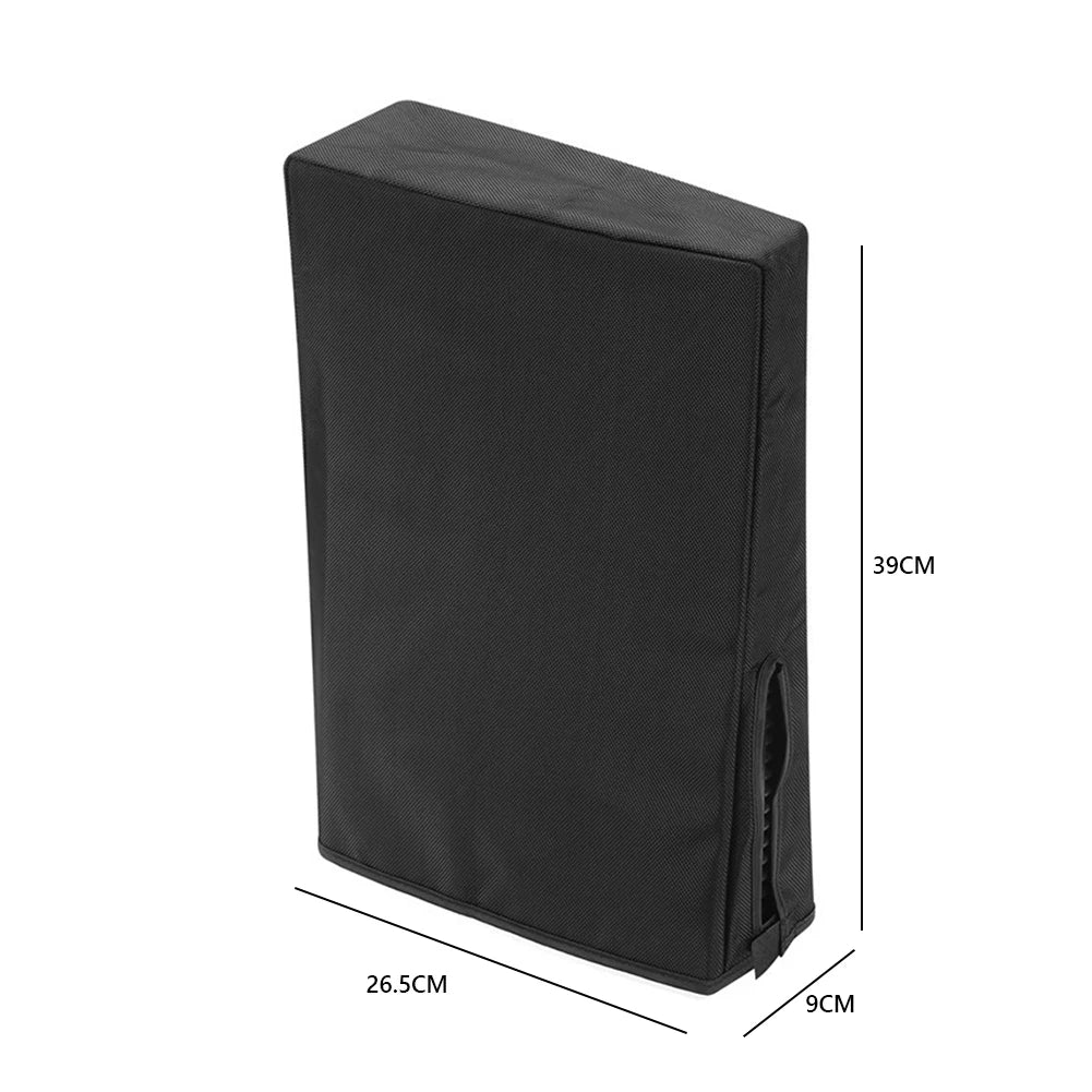 For PS5 Game Console Dust Proof Cover Sleeve Guard Case Waterproof Anti-dust Outer Casing Protective Cover For PS5