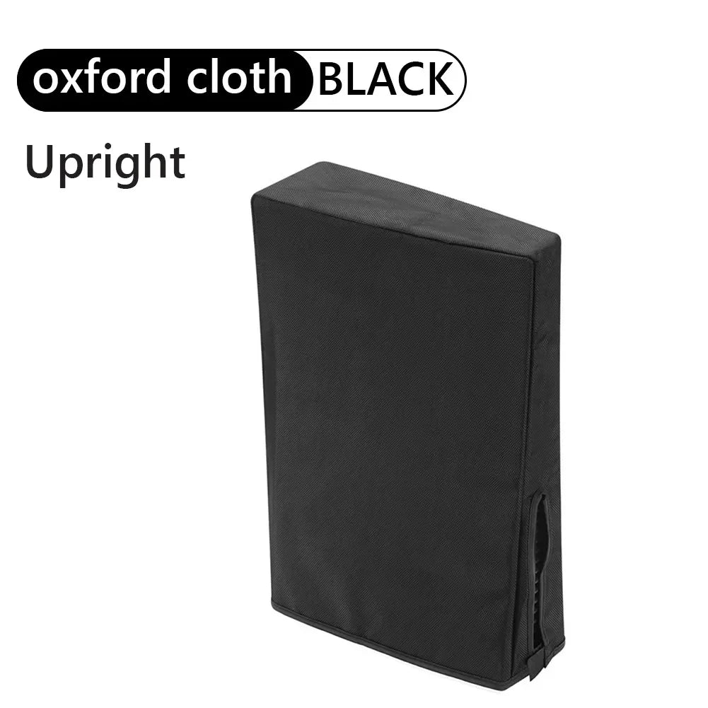 For PS5 Game Console Dust Proof Cover Sleeve Guard Case Waterproof Anti-dust Outer Casing Protective Cover For PS5