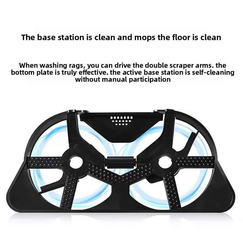 dreame x40 Ultra/X30 Ultra/s30PU/L10s Ultra Gen 2/L10s Pro Ultra Robot arm series cleaning robot base station cleaning tray