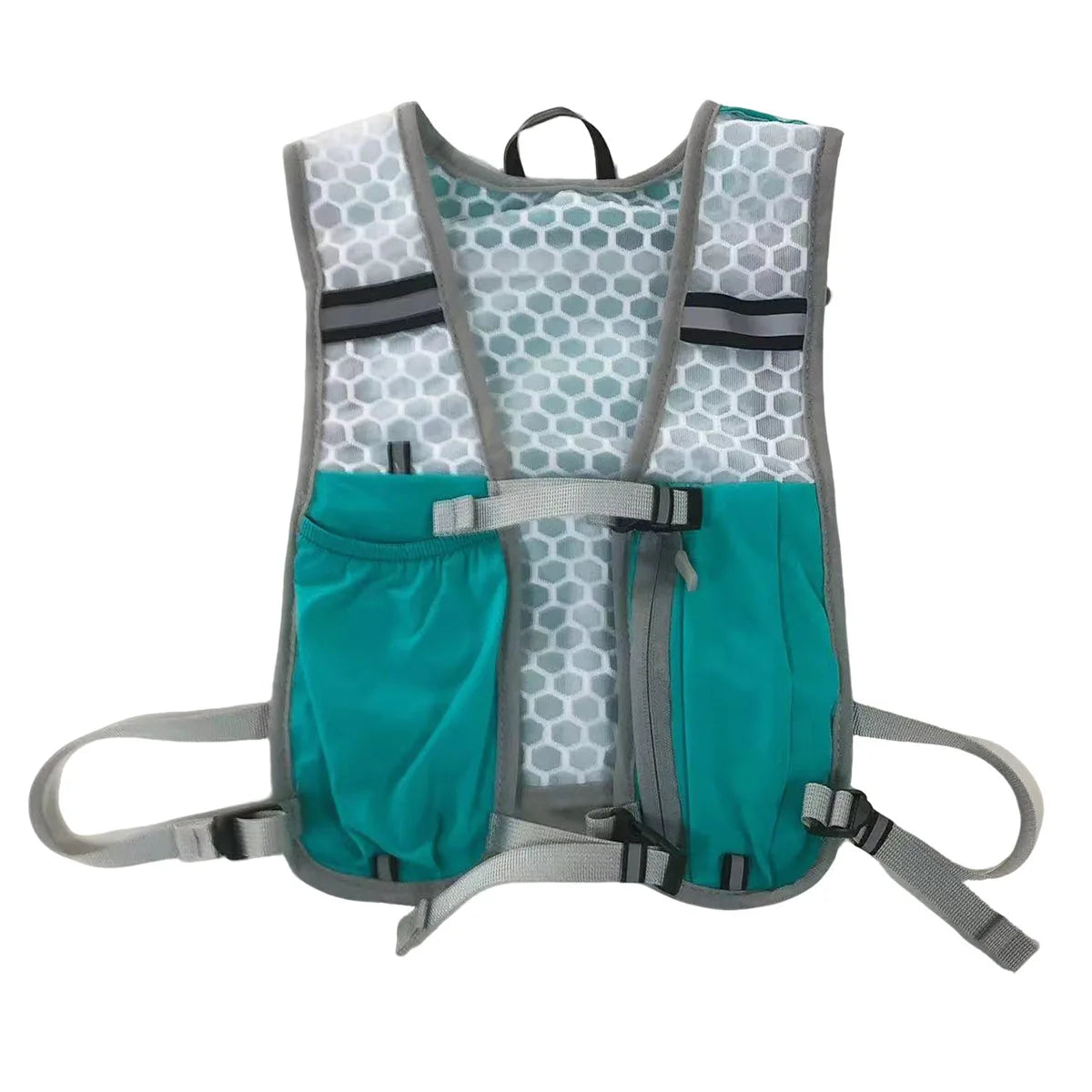 Marathoner Running Hydration Vest Backpack for Trail Race Hiking Cycling Climbing Jogging - Adjustable Comfortable Water Storage
