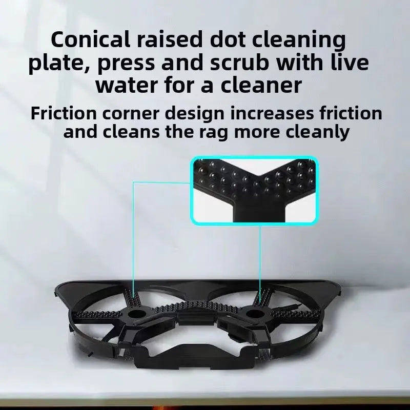 dreame x40 Ultra/X30 Ultra/s30PU/L10s Ultra Gen 2/L10s Pro Ultra Robot arm series cleaning robot base station cleaning tray