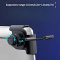 Headphone Stand for Computer Screen, Headphone Hanger, Monitor Headphone Bracket, Home and Streaming Headphone Hook