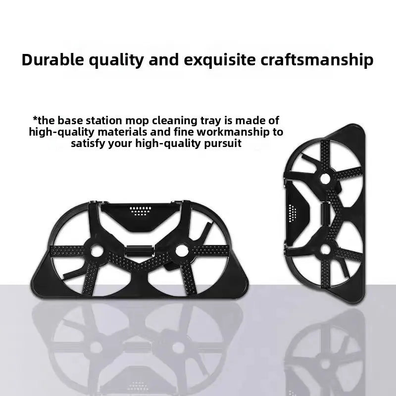 dreame x40 Ultra/X30 Ultra/s30PU/L10s Ultra Gen 2/L10s Pro Ultra Robot arm series cleaning robot base station cleaning tray