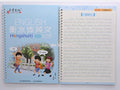 Students Practice Copybooks Learn English Composition Writing Handwriting Practice Book Hengshui Calligraphy Book 3D Reusable