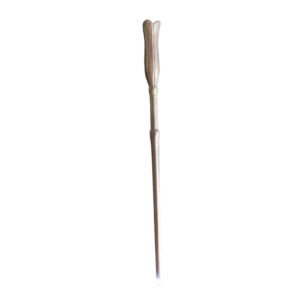 Harry Potter Glowing Wand Magic Wand Halloween  LED Light Playing Children