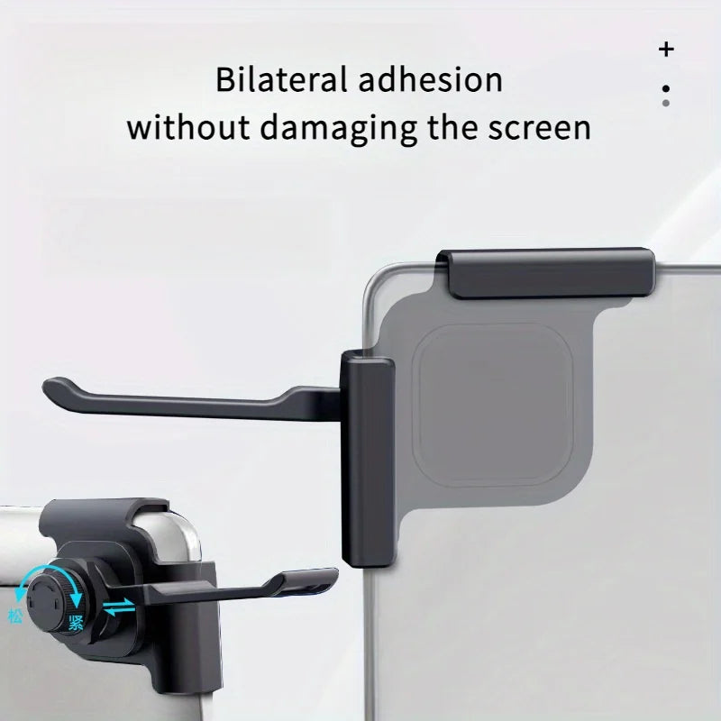 Headphone Stand for Computer Screen, Headphone Hanger, Monitor Headphone Bracket, Home and Streaming Headphone Hook