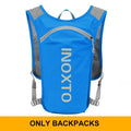 5L Breathable Hydration Vest, Lightweight Running Backpack for Cycling, Jogging, Marathon, Hiking, Climbing, And Outdoor Sports