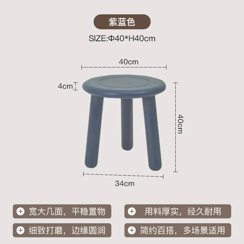 Sofa Round Coffee Tables Small Colorful Bedroom Cute Side Table Low Tray Tavolino Da Salotto Furniture For Living Room