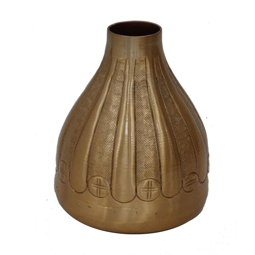 Home Decorative Outdoor Aluminum Powder Coated Eco-Friendly Durable Antique Vase Planter Flower Pot